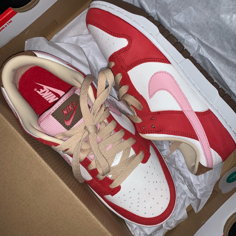 Nike Dunk Low “Bacon” Sneaker